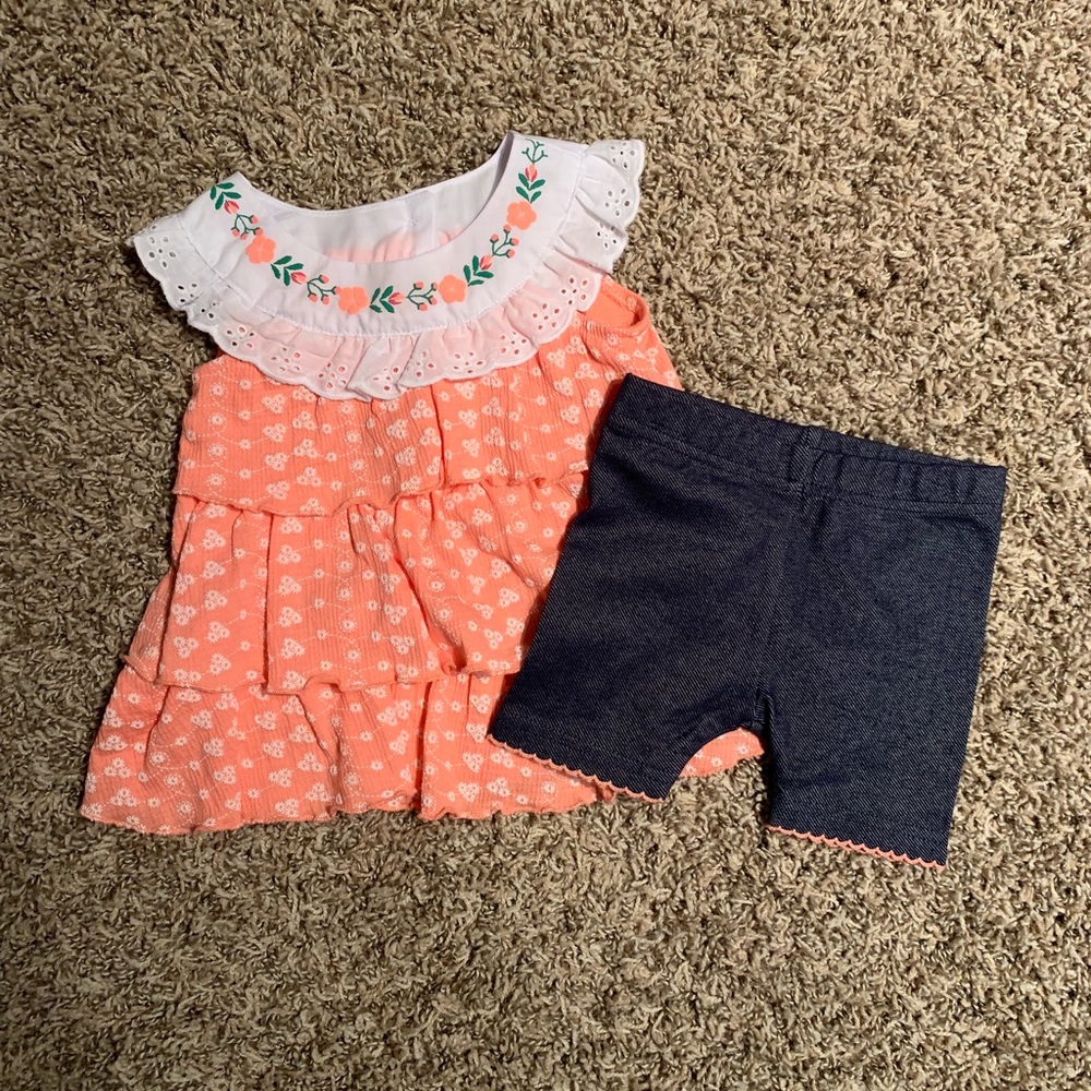 Little Lass Summer Set